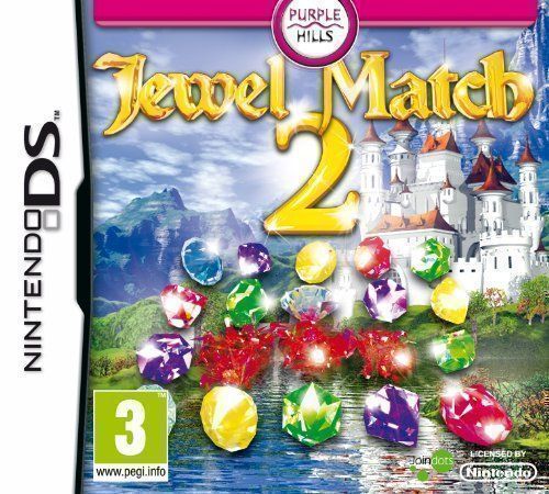 Jewel Match 2 (Europe) Game Cover